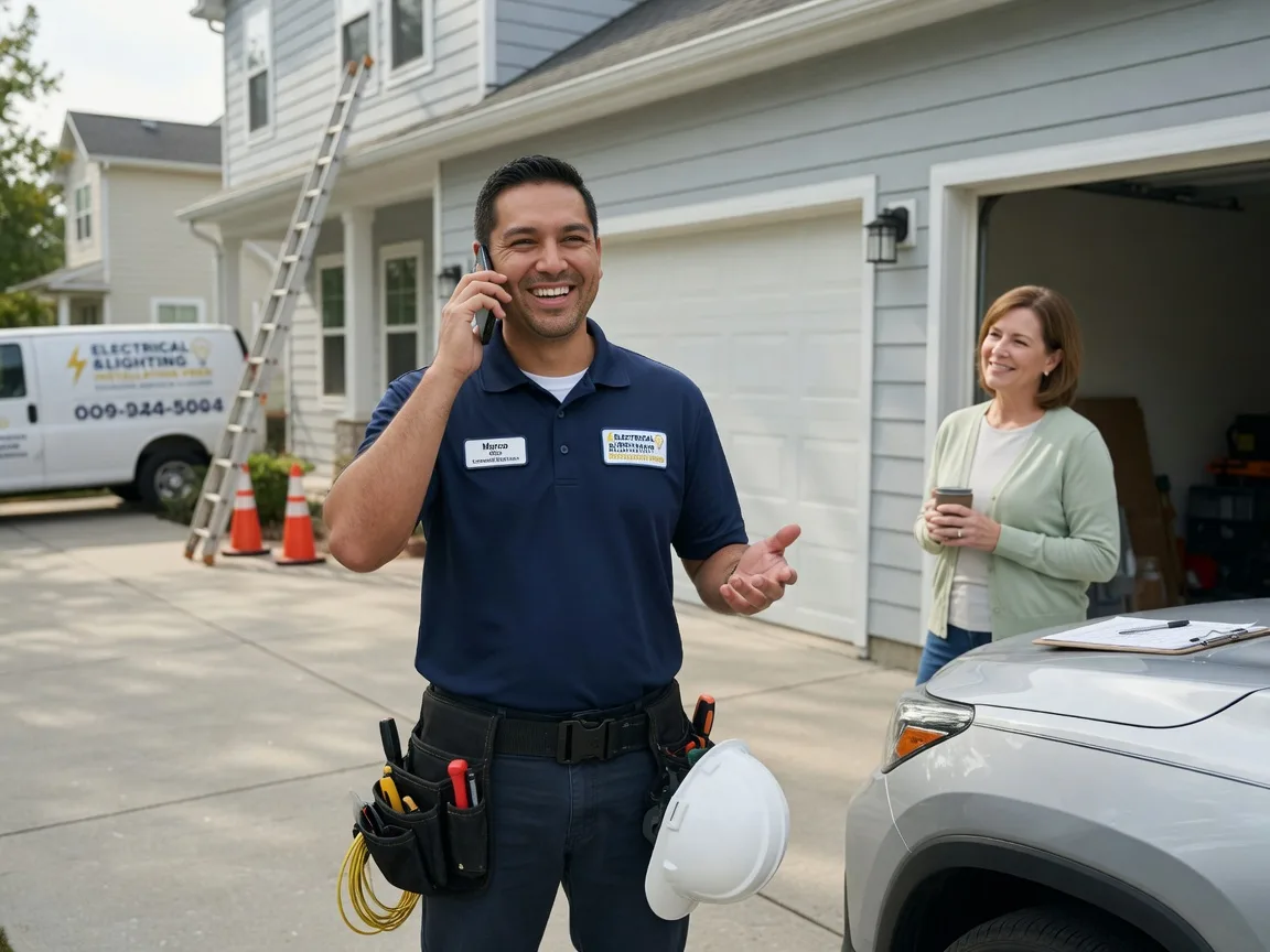 Licensed Electrician Seville, OH FAQs